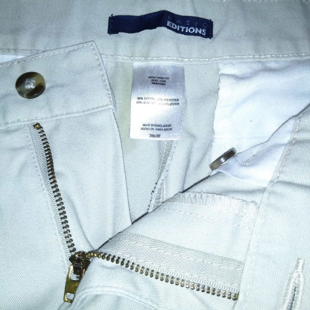 Basic Editions pants - Picture 3 of 3